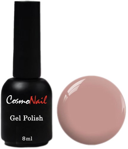Cosmonail gel polish French 005, 8 ml - Nail Polish - Main image