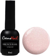 Cosmonail Camouflage base Glitter 22, 8 ml - Nail Polish