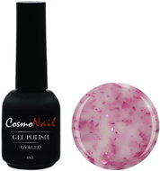 Cosmonail  gel polish Milky flakes 13, 8 ml - Lak na nehty