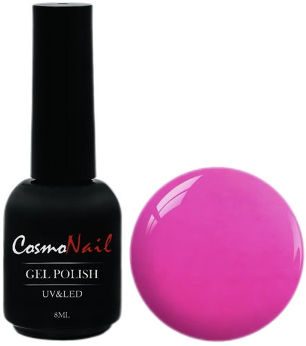 Cosmonail gel polish Neon 12, 8 ml - Nail Polish - Main image