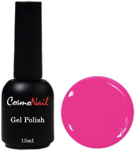 Cosmonail gel polish Neon 16, 8 ml - Nail Polish - Main image