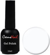 Cosmonail gel polish Pure white, 8 ml - Nail Polish