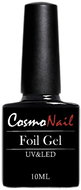 Cosmonail foil gel, 10 ml - Nail Polish