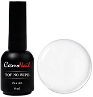 Cosmonail Glue Top Coat no wipe, 8 ml - Nail Polish