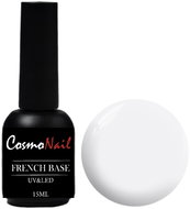 Cosmonail  Milky base, 15 ml - Lak na nehty