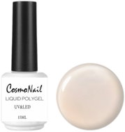CosmoNail Liquid Polygel Silky Nude 8, 15 ml - Nail Gel