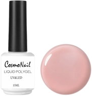 COSMONAIL Liquid Polygel Powder Rose 6, 15 ml - Nail Gel