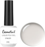COSMONAIL Liquid Polygel Clear 12, 15 ml - Nail Gel