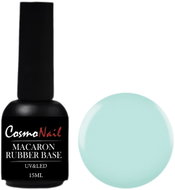 Cosmonail rubber base Macaron 010, 15 ml - Nail Polish