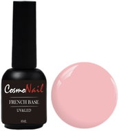 Cosmonail rubber base Macaron 015, 15 ml - Nail Polish