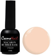 Cosmonail rubber base Macaron 028, 15 ml - Nail Polish