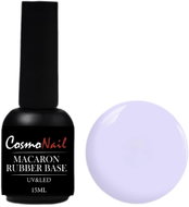 Cosmonail rubber base Macaron 004, 15 ml - Nail Polish