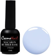 Cosmonail rubber base Macaron 001, 15 ml - Nail Polish