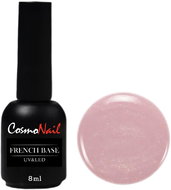 Cosmonail Camouflage base Glitter 25, 8 ml - Nail Polish