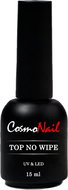 Cosmonail top no wipe, 15 ml - Nail Polish
