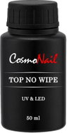 Cosmonail top no wipe, 50 ml - Nail Polish