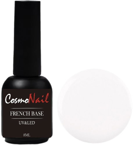 Cosmonail yoghurt base, 8 ml - Nail Polish - Main image