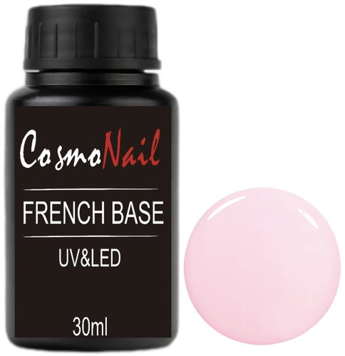 Cosmonail Camouflage base 19, 30 ml - Nail Polish - Main image