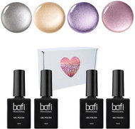 BAFI Sada gel lak Magnetic Cat Eye - Lak na nehty