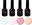 Nude Essence Gel Lacquer Set