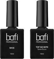 BAFI Sada base coat + top no wipe - Lak na nehty