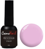 Cosmonail French rubber base No Separation 028, 8 ml - Nail Polish