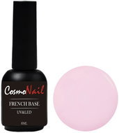 Cosmonail French rubber base No Separation 025, 8 ml - Nail Polish