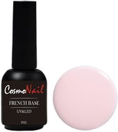 Cosmonail French rubber base No Separation 019, 8 ml - Nail Polish