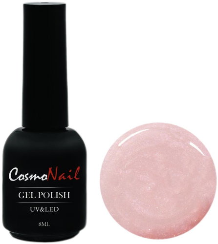 Cosmonail gel polish Candy 034, 8 ml - Nail Polish - Main image