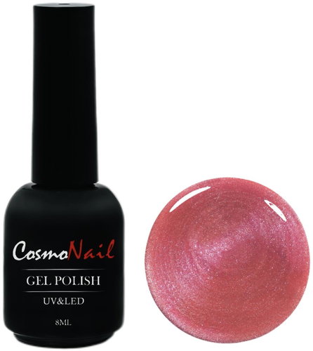 Cosmonail gel polish Candy 032, 8 ml - Nail Polish - Main image