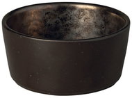 Costa Nova 6 × Lagoa dipping bowl 70 ml, metallic - Small Bowl