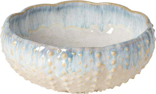 Costa Nova Large Bowl Brisa Urchin, 18.4cm, Ria Blue - Small Bowl - Main image