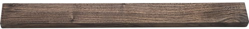 Style de Vie Walnut Wood, length 50cm, width: 2.6cm - Magnetic Knife Strip - Main image