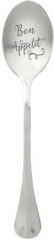 One Message Spoon Lžička Bon Appetit, 150 × 35 mm - Spoon - Main image