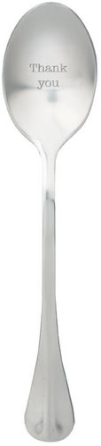 One Message Spoon Lžička Thank You, 150 × 35 mm - Spoon - Main image