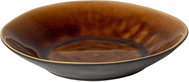 Costa Nova Riviera Hluboký talíř 25,5 cm, hnědý - Plate