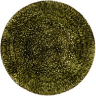 Costa Nova Riviera Servírovací talíř 30,9 cm, tmavě zelený - Plate