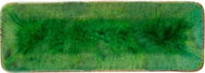 Costa Nova Riviera Obdélníkový talíř 8,1 × 9,7 cm, světle zelený - Plate