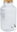 Beverage Dispenser with Tap, Cork Stopper, Clear 3.35L
