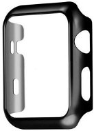 COTEetCI Polycarbonate Case for Apple Watch 44mm Black - Protective Watch Cover