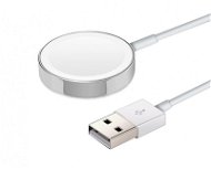 COTEetCI Magnetic Charger for Apple Watch 6 1m, White - Wireless Charger