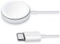 COTEetCI magnetic charger for Apple Watch Type-C 1m white - Charger