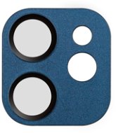 COTEetCI kameravédő üveg Apple iPhone 12 6,1'' készülékhez, kék - Kamera védő fólia