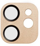 COTEetCI sklo na fotoaparát pre Apple iPhone 12 6.1" zlaté - Ochranné sklo na objektív