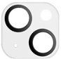 COTEetCI kameravédő üvegfólia Apple iPhone 13 / iPhone 13 Mini 6,1 / 5,4'' készülékhez, ezüst - Kamera védő fólia