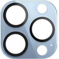 COTEetCI kameravédő fólia Apple iPhone 13 Pro / iPhone 13 Pro Max 6.1 / 6.7'' készülékhez, kék - Kamera védő fólia
