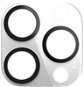COTEetCI sklo na fotoaparát na Apple iPhone 13 Pro/iPhone 13 Pro Max 6.1/6.7'' strieborné - Ochranné sklo na objektív