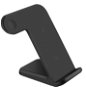 COTEetCI Ladestation 3in1 für Apple iPhone - Watch - AirPods schwarz - Kabelloses Ladegerät