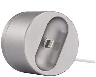 COTEetCI Base20 Charging Station for Apple AirPods Silver - Charging Stand