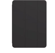 COTEetCI Silicone Cover with Apple Pencil Slot for Apple iPad Pro 11 2018 / 2020 / 2021, Black - Tablet Case